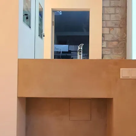 Im Loft Ubytování v soukromí Mannheim