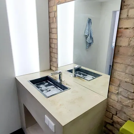 Ubytování v soukromí Im Loft Mannheim