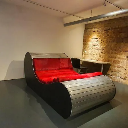 Im Loft Privatunterkunft