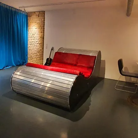 Im Loft Privatunterkunft