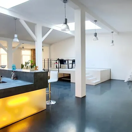 Im Loft Privatunterkunft Mannheim