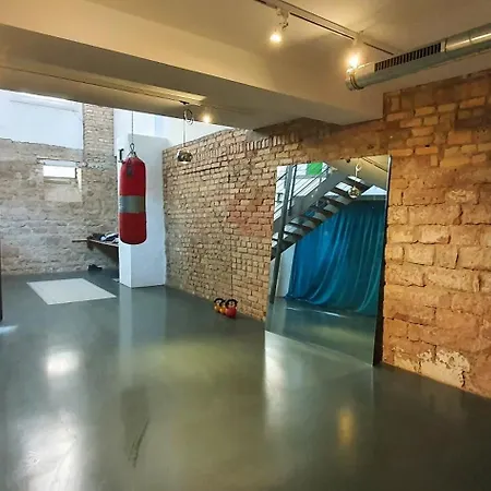 Im Loft Privatunterkunft