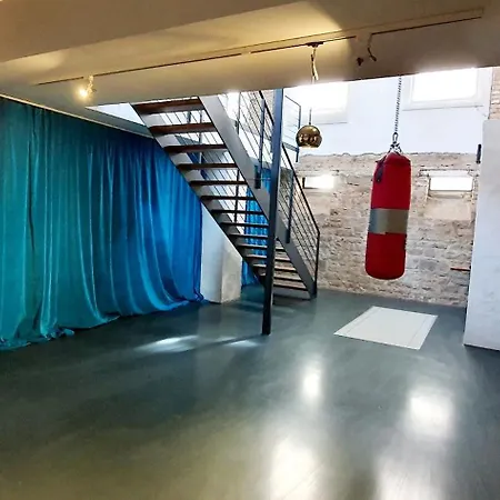 Privatunterkunft Im Loft