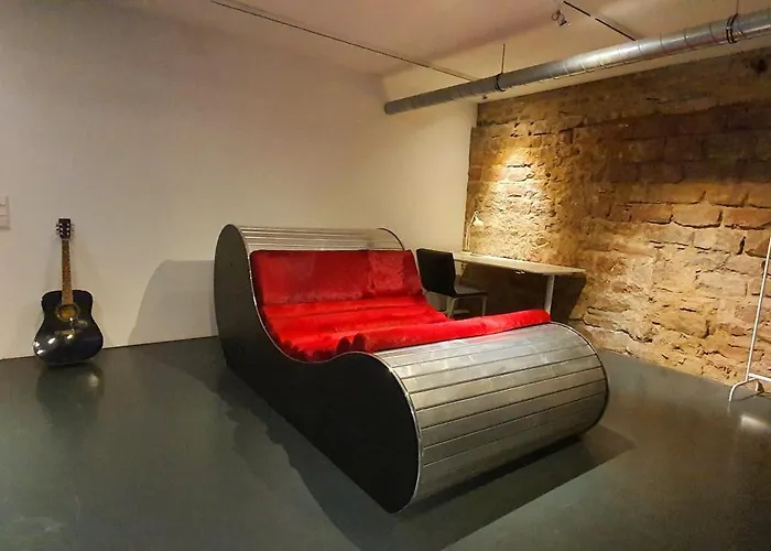 Im Loft Privatunterkunft