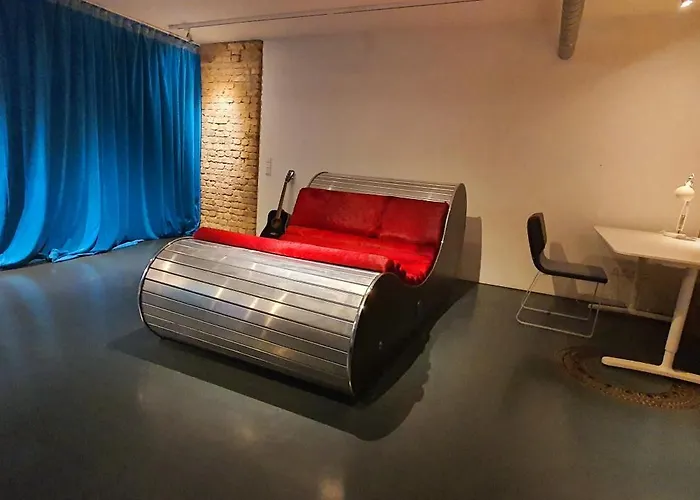 Im Loft Accommodatie bij particulieren