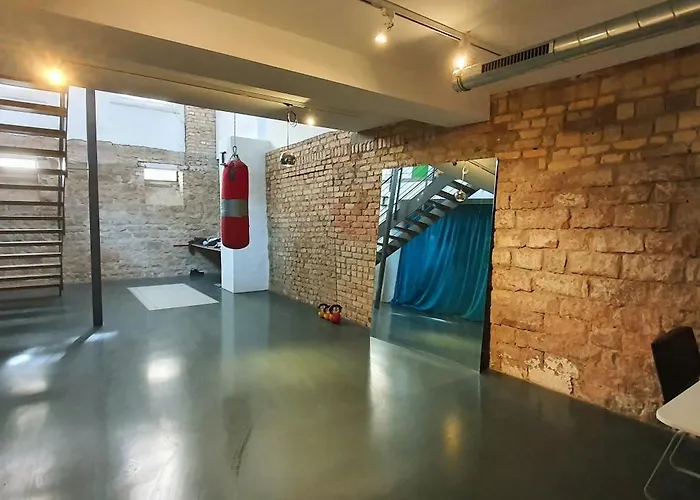 Im Loft Accommodatie bij particulieren