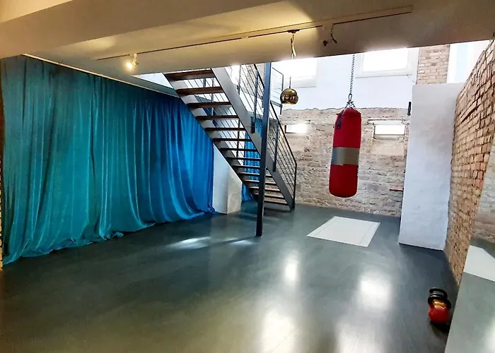 Privatunterkunft Im Loft